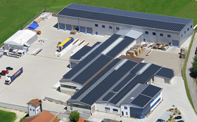 Niemetz Metall-GmbH - Solarpan