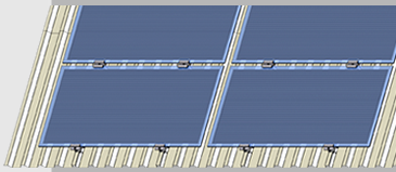 Die Idee Solarpan - Grafik