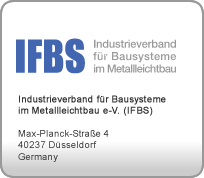 Industrieverband für Bausysteme im Metallleichtbau, Max-Planck-Straße 4, 40237 Düsseldorf, Germany